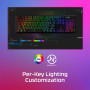 KEYBOARD ALLOY ORIGINS PBT HX/BLUE 639N4AA#ABA HYPERX