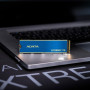 SSD, ADATA, LEGEND 710, 2TB, M.2, PCIE, NVMe, 3D NAND, Write speed 1800 MBytes/sec, Read speed 2400 MBytes/sec, TBW 520 TB, MTBF 1500000 hours, ALEG-710-2TCS