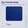 MOUSE PAD BOYE ECO/BLUE 24744 TRUST