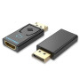 I/O ADAPTER DP TO HDMI/BLACK HBMB0 VENTION