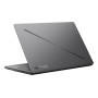 Notebook, ASUS, GA403UM-QS056W, ROG Zephyrus, CPU AMD RyzenT 9, 270, 4 GHz, 14 , 2880 x 1800 pixels, RAM 16 GB, LPDDR5x-SDRAM, SSD 1000 GB, Discrete graphics NVIDIA GeForce RTX 5060, 8 GB, On-board graphics Yes, OS installed Windows 11 Home, Colour Grey, 