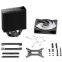 CPU COOLER S_MULTI/PURE ROCK 3 LX BK040 BE QUIET