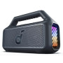 Portable Speaker, SOUNDCORE, Boom 2, Black, Portable/Waterproof/Wireless, P.M.P.O. 80 Watts, Bluetooth, A3138011