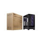 Case, ASUS, ASUS A31 PLUS Case, MidiTower, Case product features Transparent panel, ATX, BTX, MicroATX, MiniITX, Colour Black, A31PLUSTGARGBBLACK