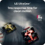 LCD Monitor, LG, 32 , 2560 x 1440 pixels, Quad HD, Native aspect ratio 16:9, LED, Flat, 32G620B-B