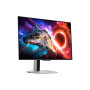 LCD Monitor, SAMSUNG, 32 , 3840 x 2160 pixels, 4K Ultra HD, Native aspect ratio 16:9, OLED, Flat, LS32HG800SUXEN