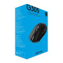 MOUSE USB OPTICAL WRL G305/LIGHTSPEED 910-005283 LOGITECH