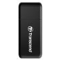 MEMORY READER FLASH USB3 BLACK/TS-RDF5K TRANSCEND