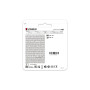 MEMORY SDXC 256GB C10/SDR2/256GB KINGSTON