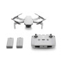 Drone, DJI, DJI Mini 2 SE Fly More Combo, Consumer, CP.MA.00000784.01