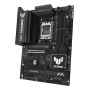 Mainboard, ASUS, AMD B850, SAM5, ATX, Memory DDR5, Memory slots 4, 2xPCI-Express 4.0 1x, 1xPCI-Express 4.0 16x, 1xPCI-Express 5.0 16x, 3xM.2, 1xHDMI, 1xDisplayPort, 2xUSB 2.0, 4xUSB 3.1, 3xUSB 3.2, 1xUSB-C, 1xRJ45, 5xAudio port, TUFGAMINGB850-PLUSWIFI