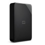 External HDD, WESTERN DIGITAL, 5000 GB, Colour Black, WDBJRT0050BBK-WESN
