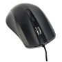 MOUSE USB OPTICAL BLACK/MUS-4B-01L GEMBIRD