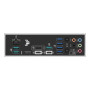Mainboard, ASUS, AMD X870, SAM5, ATX, Memory DDR5, Memory slots 4, 2xPCI-Express 4.0 16x, 1xPCI-Express 5.0 16x, 4xM.2, 1xHDMI, 1xUSB 2.0, 7xUSB 3.2, 2xUSB-C, 1xRJ45, 5xAudio port, TUFGAMINGX870-PLUSWIFI