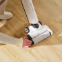 Vacuum Cleaner, ROBOROCK, FLEXI LITE, Upright/Wet/dry/Cordless/Bagless, Capacity 0.4 l, Noise 73 dB, White, Weight 3.89 kg, WD3D3A01-01