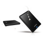 External HDD, ADATA, HV620S, 2TB, USB 3.1, Colour Black, AHV620S-2TU31-CBK