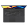 Notebook,ASUS,VivoBook Series,X1500EA-BQ3054W,CPU i3-1115G4,3000 MHz,15.6,1920x1080,RAM 8GB,DDR4,SSD 512GB,Intel UHD Graphics,Integrated,ENG/RUS,Windows 11 Home,Black,1.8 kg,90NB0TY5-M03L40