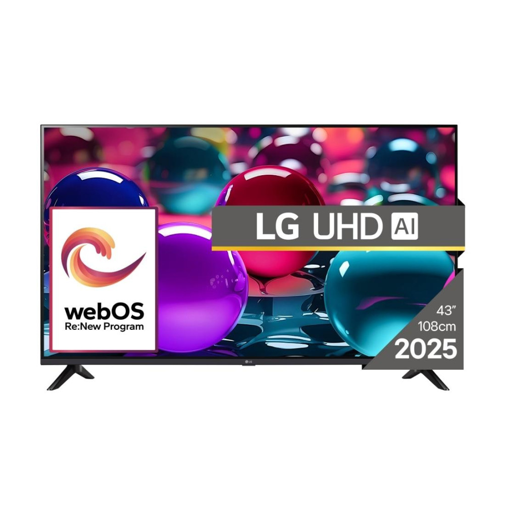 TV Set, LG, 43 , 4K Ultra HD, 3840 x 2160 pixels, Flat, 16:9, LED, 43UA73003LA TV Set, LG, 43 , 4K Ultra HD, 3840 x 2160 pixels, Flat, 16:9, LED, 43UA73003LA