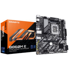 Mainboard, GIGABYTE, Intel B860 Express, LGA1851, Micro-ATX, Memory DDR5, Memory slots 4, B860ME1.0