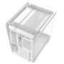 Case, ASUS, TUF Gaming GT502 Horizon, MidiTower, Case product features Transparent panel, Not included, ATX, MicroATX, MiniITX, Colour White, TUFGAMGT502HORIZONWHT