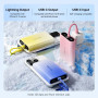 POWER BANK USB 10000MAH 22.5W/BLUE FHZL0 VENTION