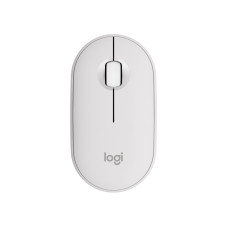 MOUSE USB OPTICAL WRL M350S/WHITE 910-007013 LOGITECH