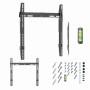 TV SET ACC WALL MOUNT 32-55/WM-55F-03 GEMBIRD