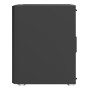 Case, MONTECH, ATX/micro ATX/Mini-ITX, Black, Midi Tower, PC, ?????? MONTECH X2 PLUS (B), X2PLUS(B)