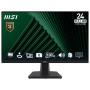 LCD Monitor, MSI, PRO MP245G, 23.8, Business, Panel IPS, 1920x1080, 16:9, 100 Hz, 1 ms, Speakers, PROMP245G