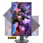 LCD Monitor, DELL, G2723H, 27, Gaming, Panel IPS, 1920x1080, 16:9, 240Hz, 5 ms, Swivel, Pivot, Height adjustable, Tilt, 210-BFDT