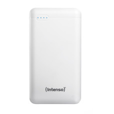 POWER BANK USB 20000MAH/WHITE XS20000 INTENSO