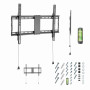 TV SET ACC WALL MOUNT 37-80/WM-80F-01 GEMBIRD