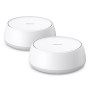 Wireless Router, TP-LINK, Wireless Router, 2-pack, 3600 Mbps, Mesh, LAN \ WAN ports 2, Number of antennas 4, DECOBE25(2-PACK)