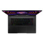 Notebook,MSI,Stealth,Stealth 17Studio A13VI,CPU i9-13900H,2600 MHz,17.3,3840x2160,RAM 64GB,DDR5,5200 MHz,SSD 2TB+2TB,NVIDIA GeForce RTX 4090,16GB,ENG,Windows 11 Pro,Black,2.8 kg,STLTH17STUDA13VI-036NL