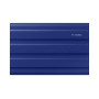 External SSD, SAMSUNG, T7, 2TB, USB 3.2, Write speed 1000 MBytes/sec, Read speed 1050 MBytes/sec, MU-PE2T0R/EU