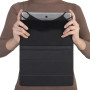 TABLET SLEEVE 10.1 MALPENSA/3137 BLACK RIVACASE