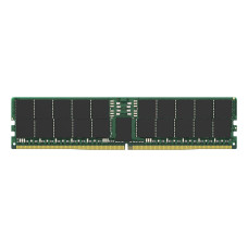 Server Memory Module, KINGSTON, DDR5, 64 GB, Registered (buffered), CL 52, 1.1 V, 288-pin DIMM, KSM64R52BD4-64MD