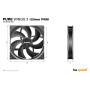 CASE FAN 120MM PURE WINGS 3/PWM BL105 BE QUIET