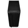 Case, ASUS, ProArt PA401 Wood Edition - Metal Panel, MidiTower, Not included, ATX, Colour Black, PROARTPA401WOODMETPWM