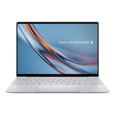 Notebook, ASUS, B9406CAA-TH1544X, CPU Intel Core Ultra X7, 358H, 14 , 2880 x 1800 pixels, Yes, RAM 32 GB, LPDDR5x-SDRAM, SSD 1000 GB, Discrete graphics Not available, On-board graphics Yes, Keyboard language English, OS installed Windows 11 Pro, Colour Gr