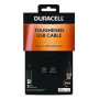 CABLE LIGHTNING TO USB 2M/DRU5022A DURACELL