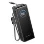 POWER BANK USB 25000MAH RAPID/170W BLACK 5023001024 ECOFLOW