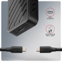 SSD ACC ENCLOSURE M.2 NVME/USB-C EEM2-20G AXAGON