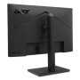 LCD Monitor, ACER, 23.8 , 1920 x 1080 pixels, Full HD, Native aspect ratio 16:9, LCD, Flat, UM.QB7EE.G06