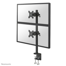 TV SET ACC DESK MOUNT BLACK/10-24 FPMA-D700DV NEOMOUNTS