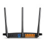 Wireless Router, TP-LINK, Router, 1900 Mbps, 1 WAN, 4x10/100/1000M, Number of antennas 3, ARCHERA8