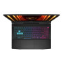 Notebook, MSI, Katana 15 HX B14WGK, CPU Core i7, i7-14650HX, 2200 MHz, 15.6, 1920x1080, RAM 16GB, DDR5, 5600 MHz, SSD 1TB, NVIDIA GeForce RTX 5070, 8GB, ENG, Windows 11 Home, Black, 2.4 kg, KATANA15HXB14WGK-071NL