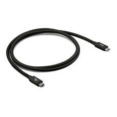 CABLE USB-C TO USB-C 1.2M/BLACK CAC-1570 CLUB3D