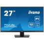 LCD Monitor, IIYAMA, 27, Business, Panel IPS, 2560x1440, 16:9, 100Hz, Matte, 1 ms, Speakers, Tilt, Colour Black, XU2793QSU-B6