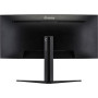 LCD Monitor, IIYAMA, 34, Gaming/Curved/21 : 9, Panel VA, 3440x1440, 21:9, 180Hz, Matte, 0.4 ms, Speakers, Height adjustable, Tilt, Colour Black, GCB3480WQSU-B1